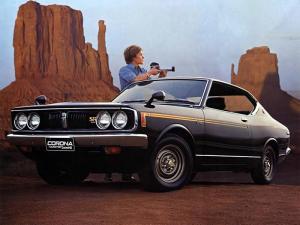 Toyota Corona Hardtop Coupe '1969